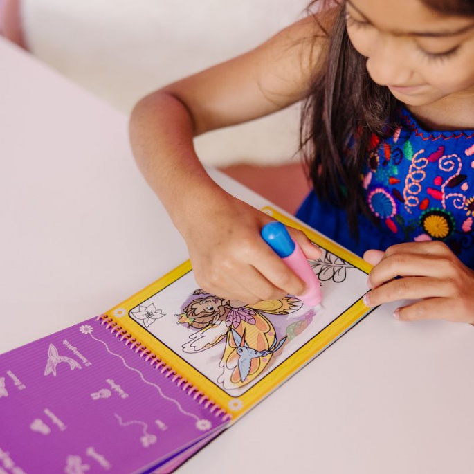 Melissa & Doug Уотър УАУ магия с вода - приказки