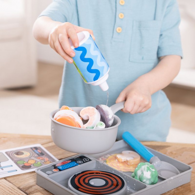 Melissa & Doug Water WOW kouzlení vodou smažení