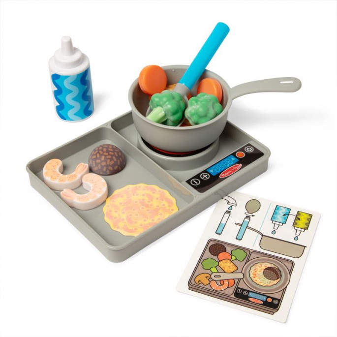 Melissa & Doug Water WOW kouzlení vodou smažení