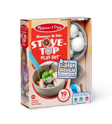 Melissa & Doug Water WOW магия с вода пържене