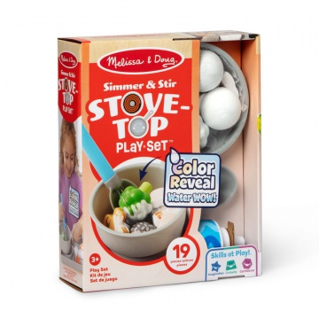 Melissa & Doug Water WOW магия с вода пържене