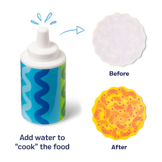 Melissa & Doug Water WOW kouzlení vodou smažení