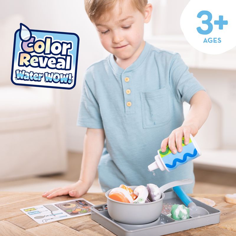 Melissa & Doug Water WOW магия с вода пържене