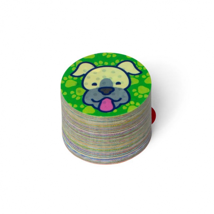 Melissa & Doug Sticker WOW náplně samolepek zvířátka
