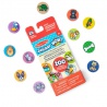 Melissa & Doug Sticker WOW пълнежи стикери животни