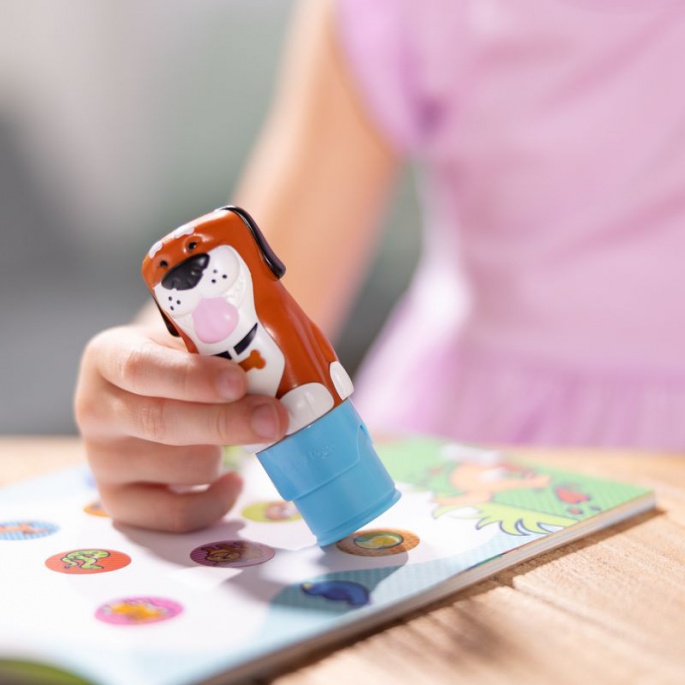 Melissa & Doug Sticker WOW стикери с кучета
