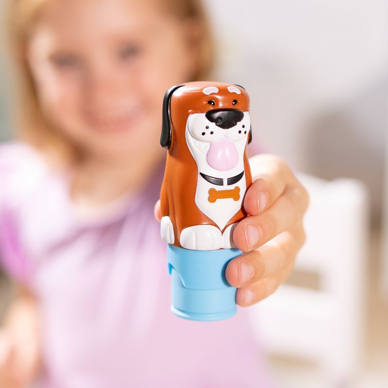 Melissa & Doug Sticker WOW стикери с кучета