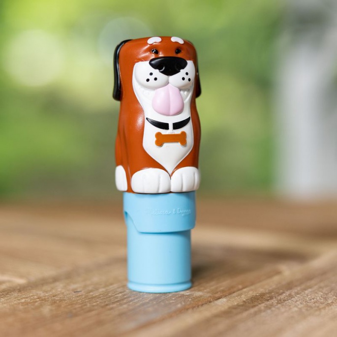 Melissa & Doug Sticker WOW samolepky pejskové