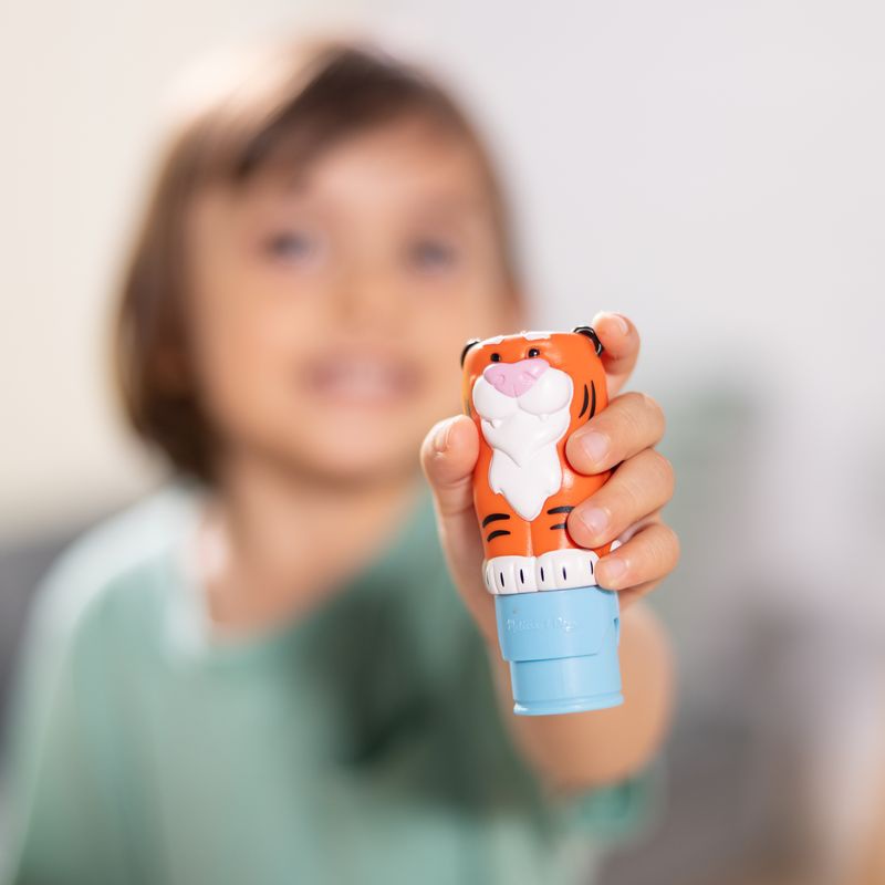 Melissa & Doug Sticker WOW стикери тигър