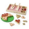 Melissa & Doug комплект за парти с пица