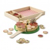 Melissa & Doug комплект за парти с пица