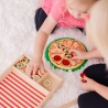 Melissa & Doug комплект за парти с пица