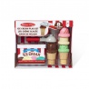 Комплект за сладолед на топчета Melissa & Doug
