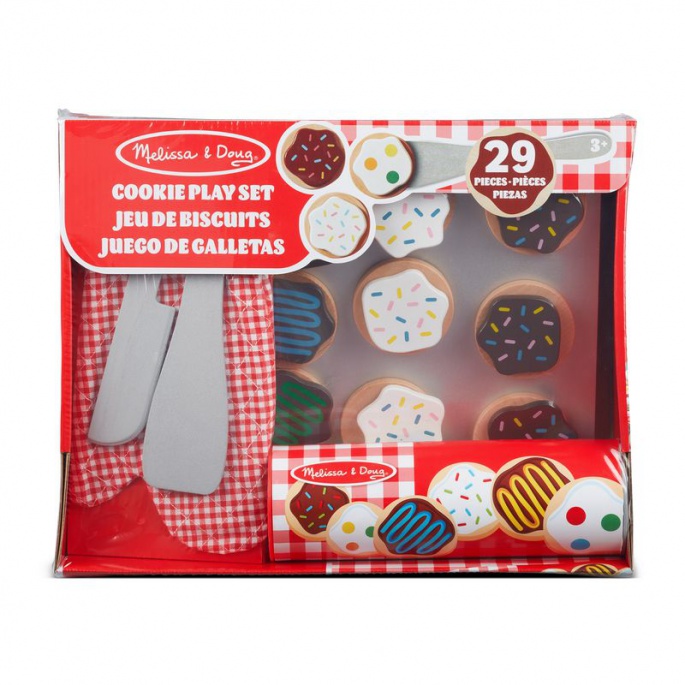Melissa & Doug pečení koláčků set