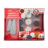 Комплект за печене на бисквити Melissa & Doug