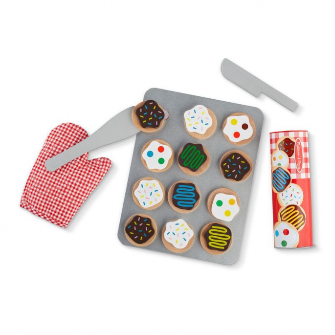 Melissa & Doug pečení koláčků set