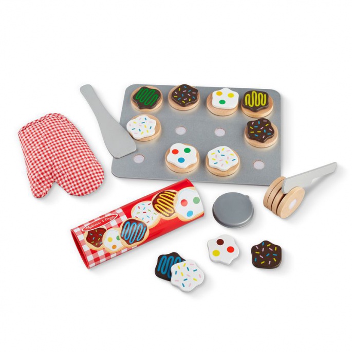Melissa & Doug pečení koláčků set