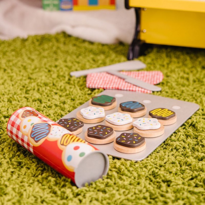 Melissa & Doug pečení koláčků set