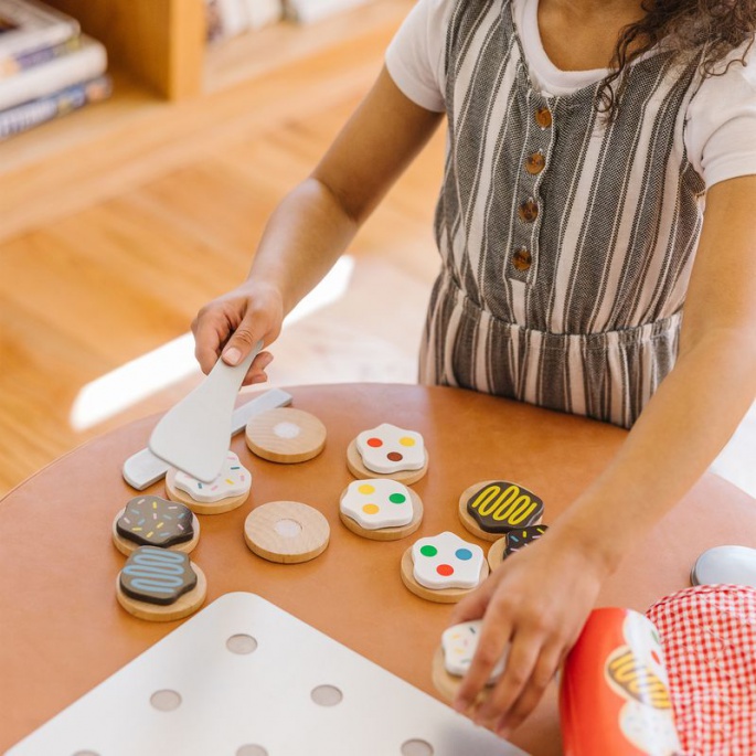 Melissa & Doug pečení koláčků set