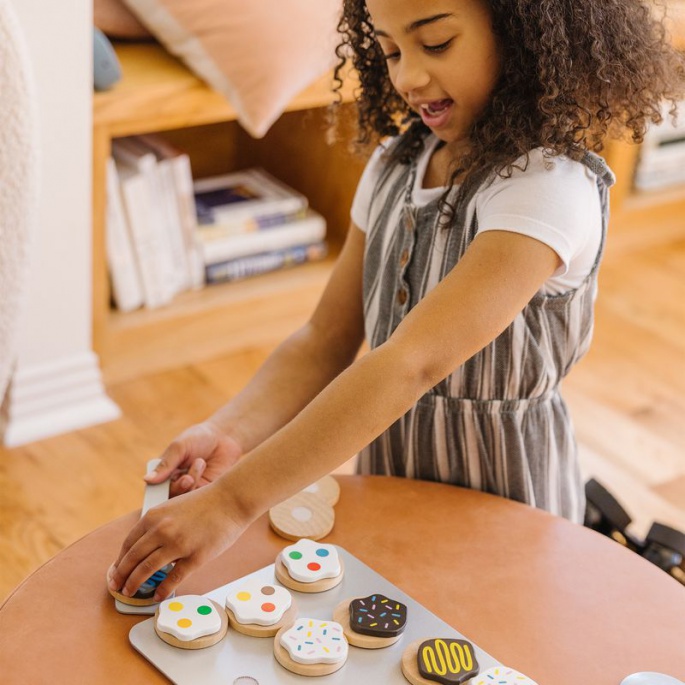 Melissa & Doug pečení koláčků set