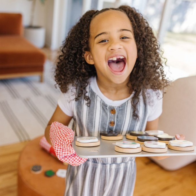 Melissa & Doug pečení koláčků set
