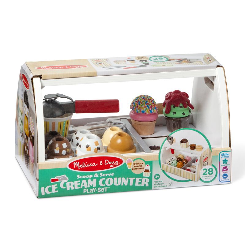 Голяма сладоледена кутия от Melissa & Doug