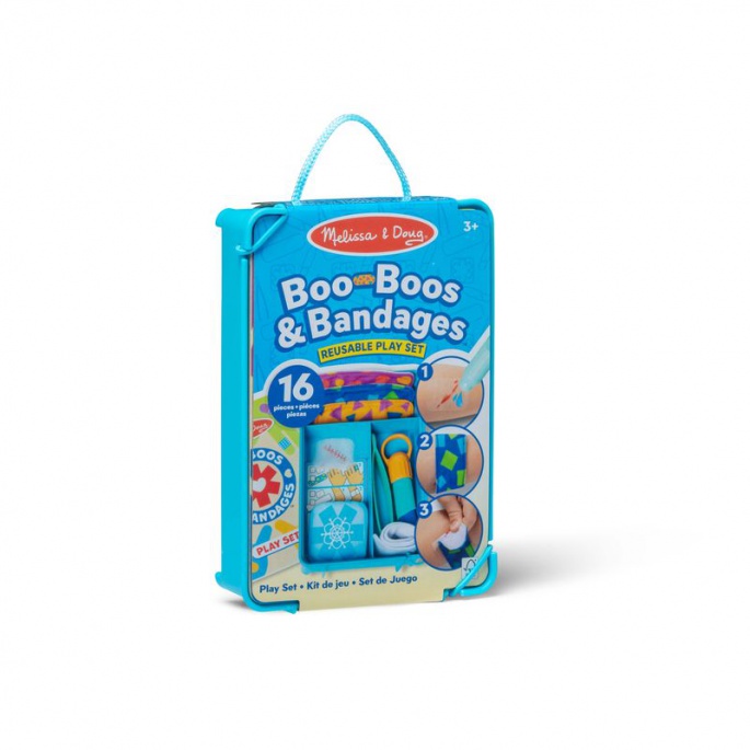 Melissa & Doug sada první pomoci