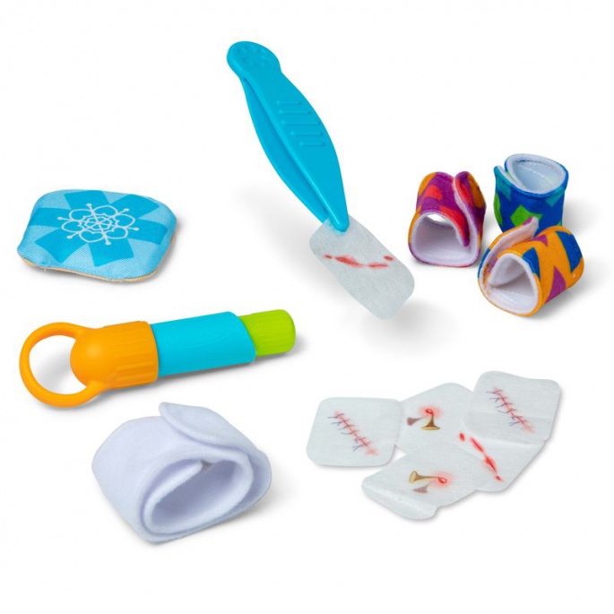 Melissa & Doug sada první pomoci