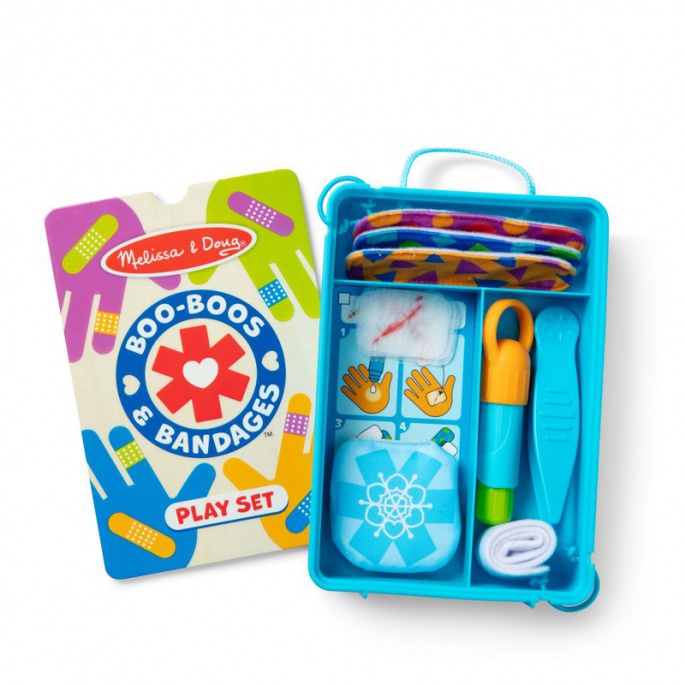 Melissa & Doug sada první pomoci