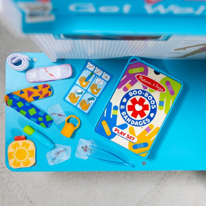 Комплект за първа помощ Melissa & Doug
