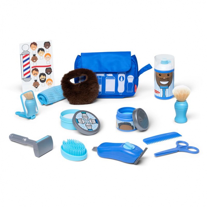 Melissa & Doug hra na holiče