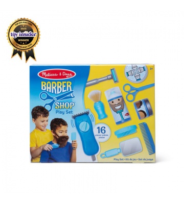 Melissa & Doug игра на бръснар