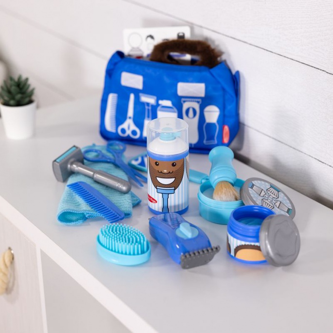 Melissa & Doug hra na holiče