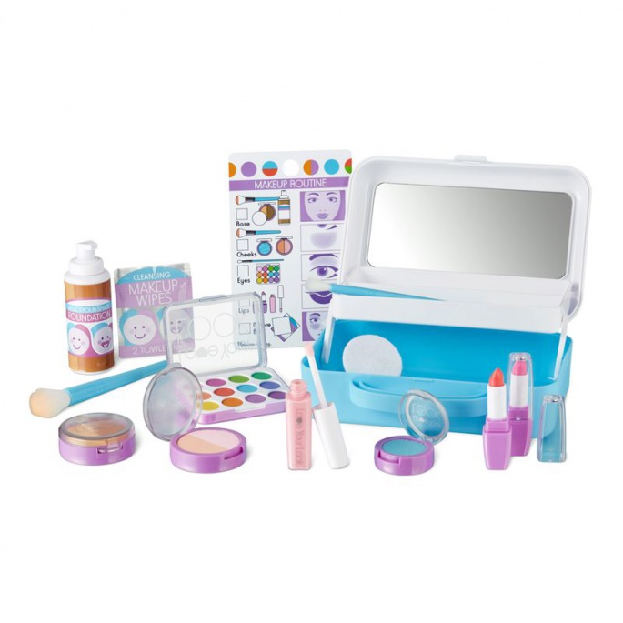 Melissa & Doug hra na kosmetické studio