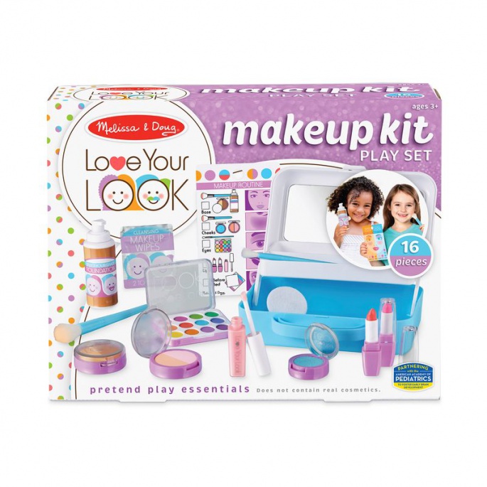 Melissa & Doug hra na kosmetické studio