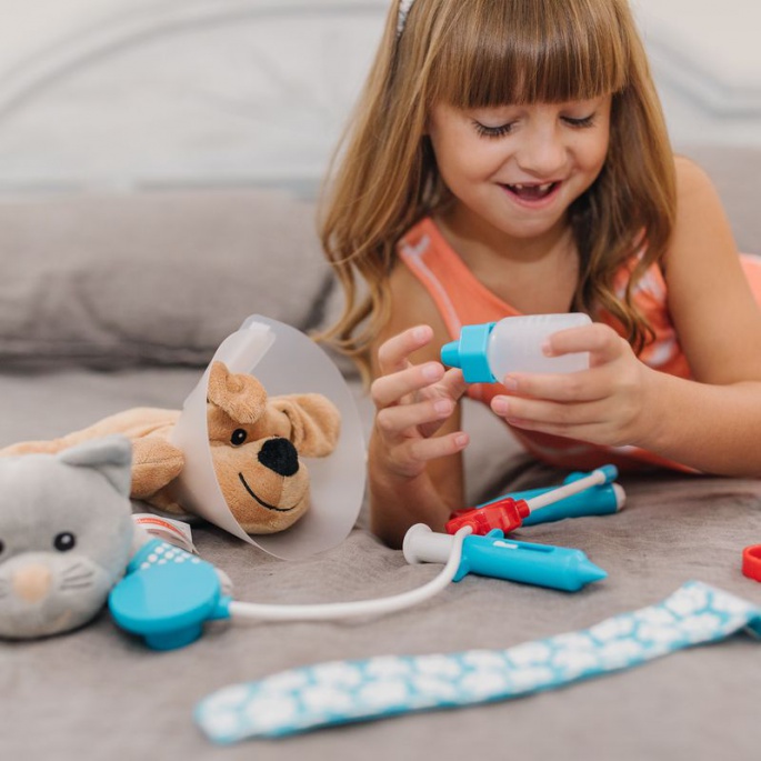 Melissa & Doug ветеринарна игра