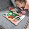 Melissa & Doug дървен пъзел с животни от фермата
