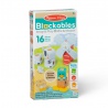 Melissa & Doug Blockables строителен комплект ферма