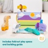 Melissa & Doug Blockables комплект за игра Safari
