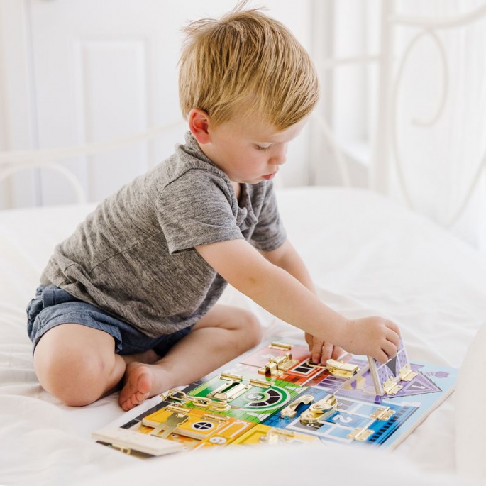 Melissa & Doug základní výuka barvy a počty