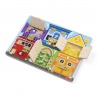Melissa & Doug основно обучение за цветове и числа