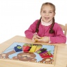 Melissa & Doug основно обучение в обличане