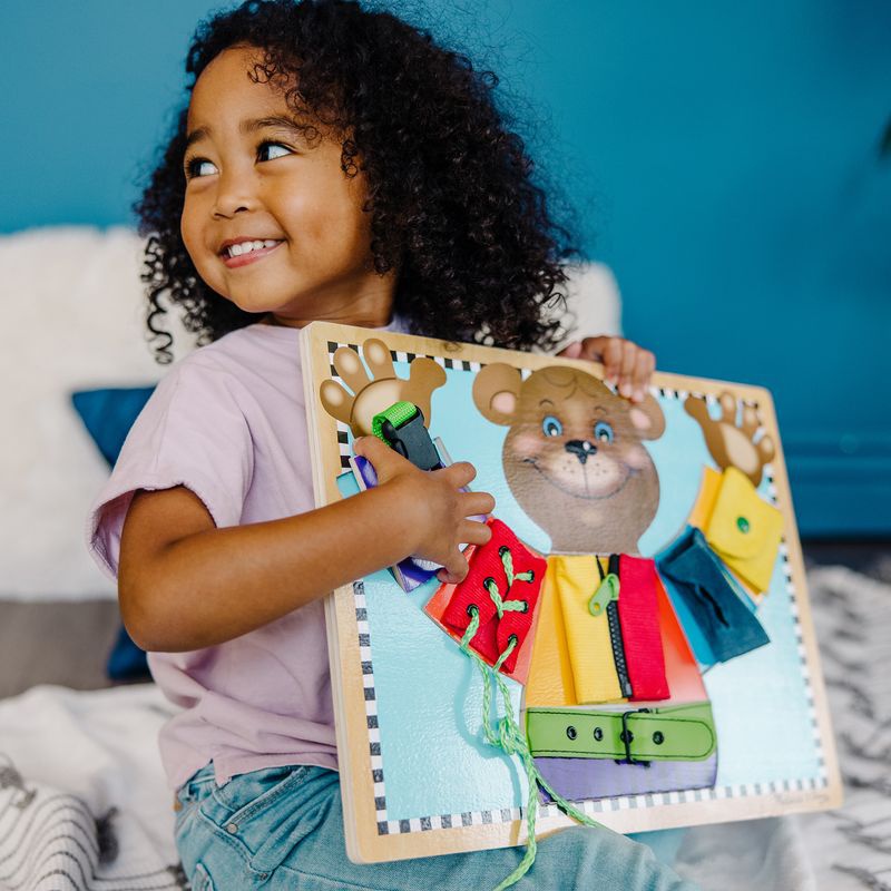 Melissa & Doug основно обучение в обличане