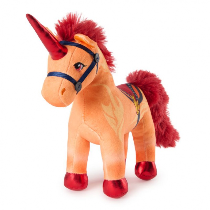 Плюшена играчка Unicorn Academy Cinder