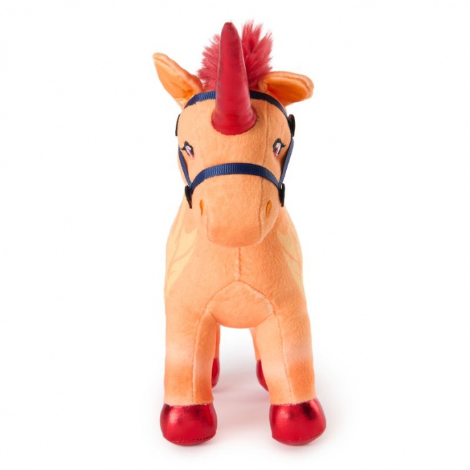 Плюшена играчка Unicorn Academy Cinder