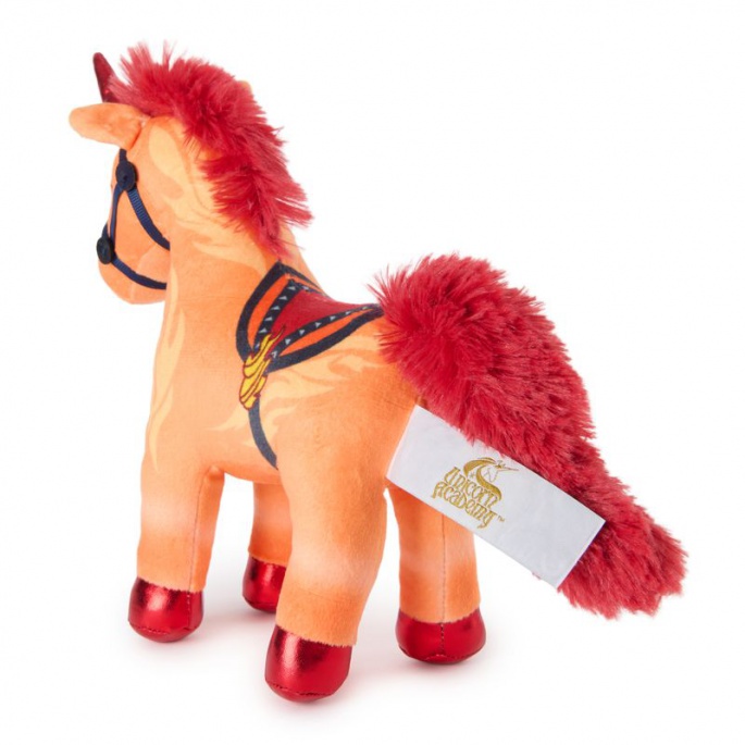 Плюшена играчка Unicorn Academy Cinder