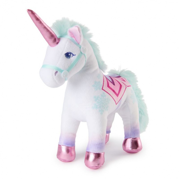 Мека играчка Unicorn Academy Глетчер