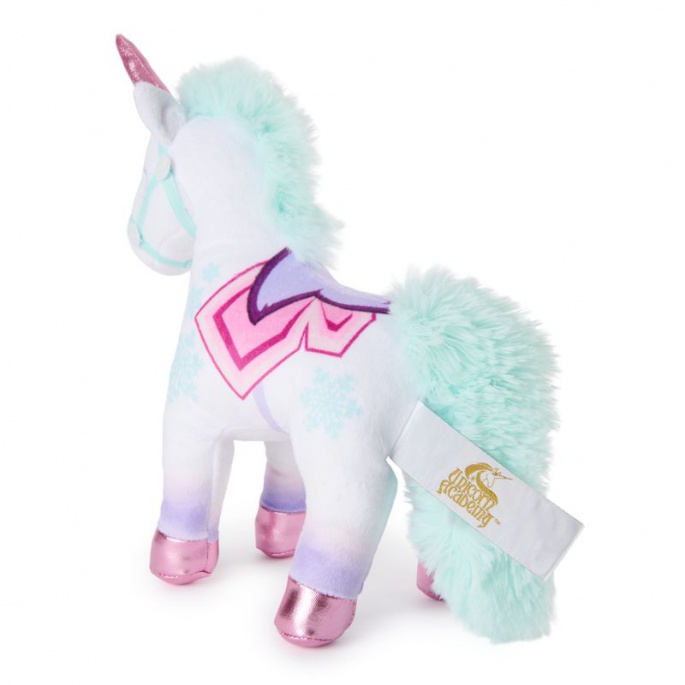 Мека играчка Unicorn Academy Глетчер