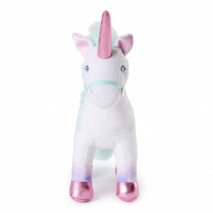 Мека играчка Unicorn Academy Глетчер