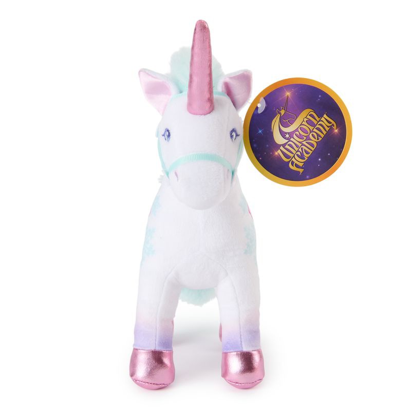 Мека играчка Unicorn Academy Глетчер